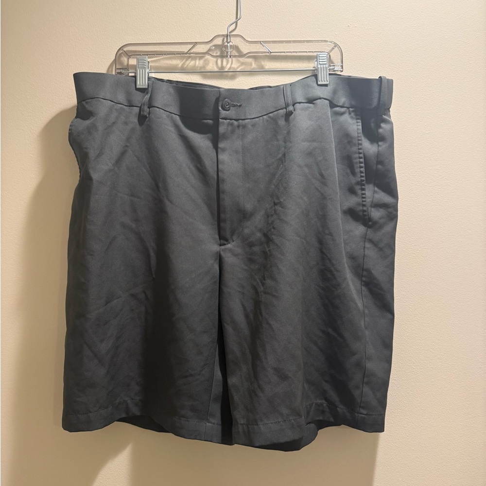 Golf shorts- PGA Tour - Classic Charcoal Men's Shorts